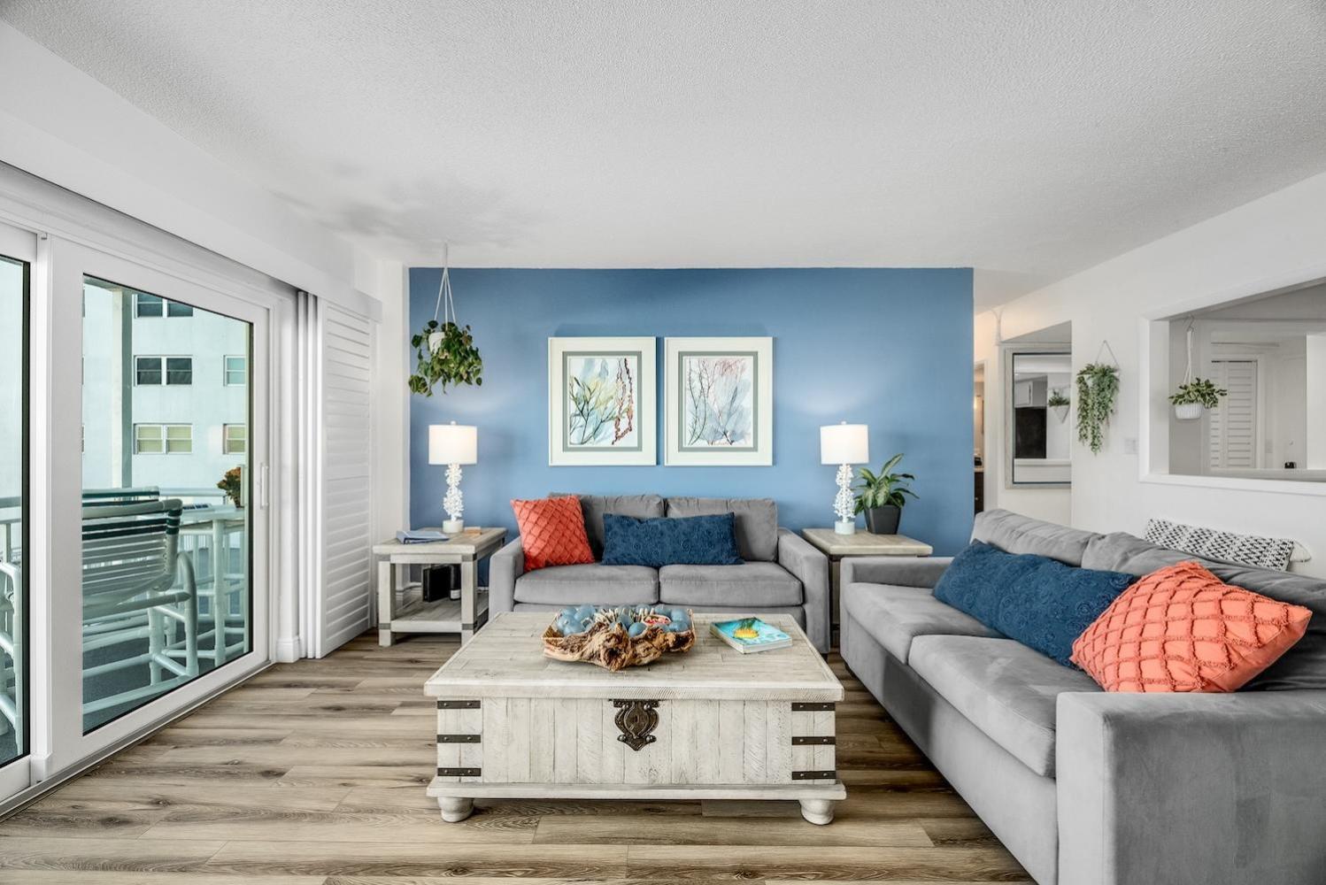 Oceanfront Beach House, Satellite Beach Exteriör bild