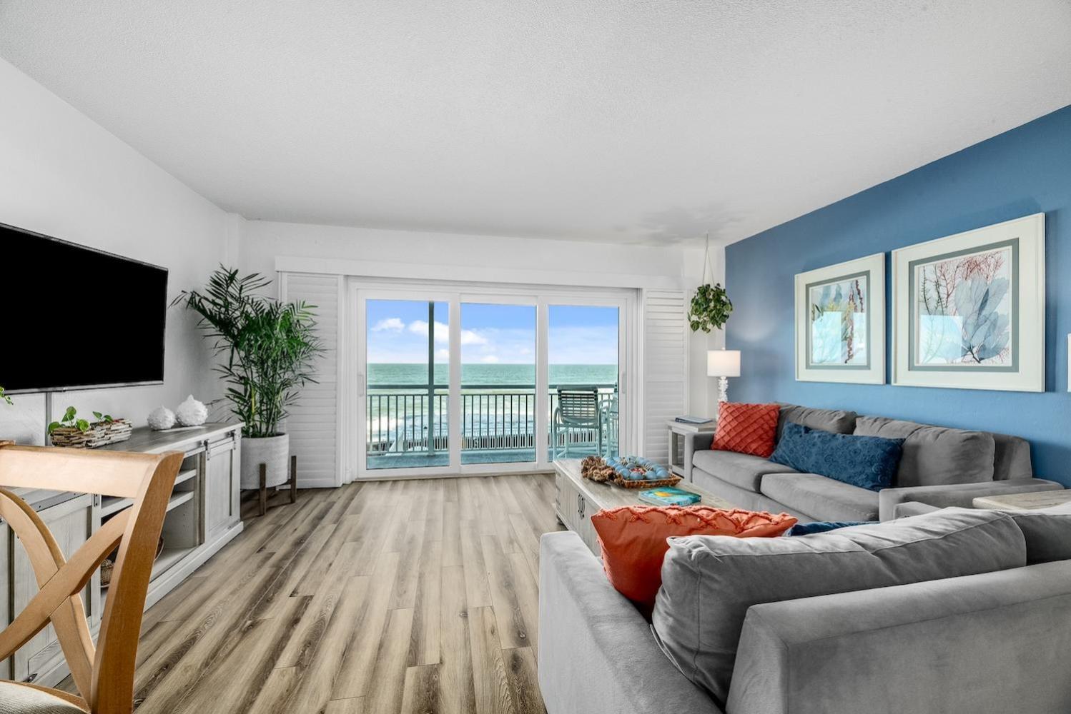 Oceanfront Beach House, Satellite Beach Exteriör bild