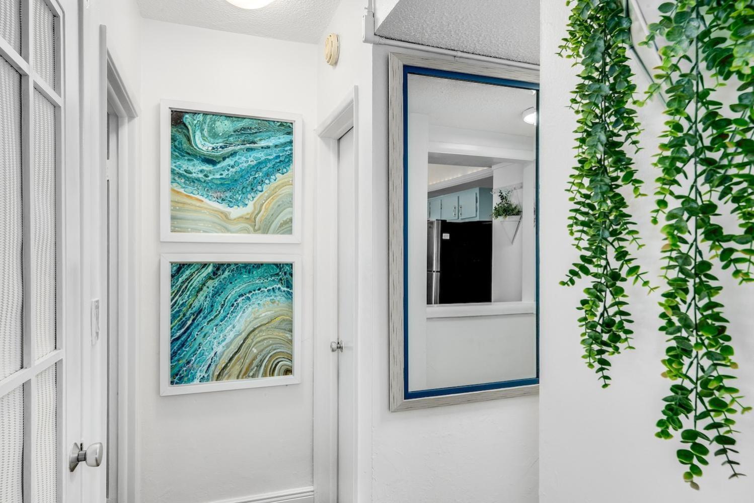 Oceanfront Beach House, Satellite Beach Rum bild